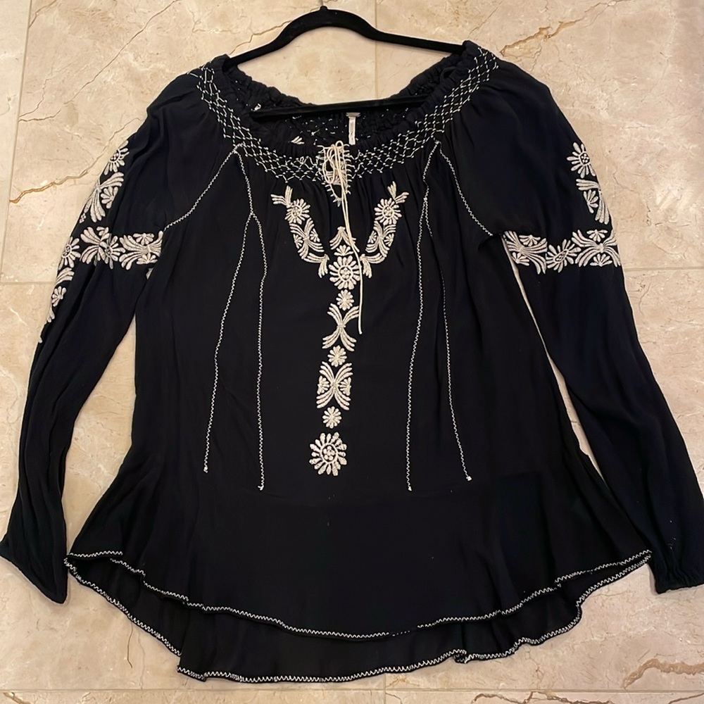 Free People top